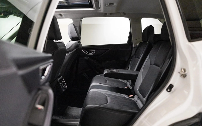 Subaru Forester cena 98600 przebieg: 69330, rok produkcji 2020 z Pieniężno małe 497